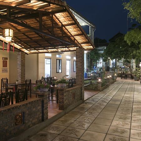 Tam Coc Craft Homestay Ninh Bình Ngoại thất bức ảnh