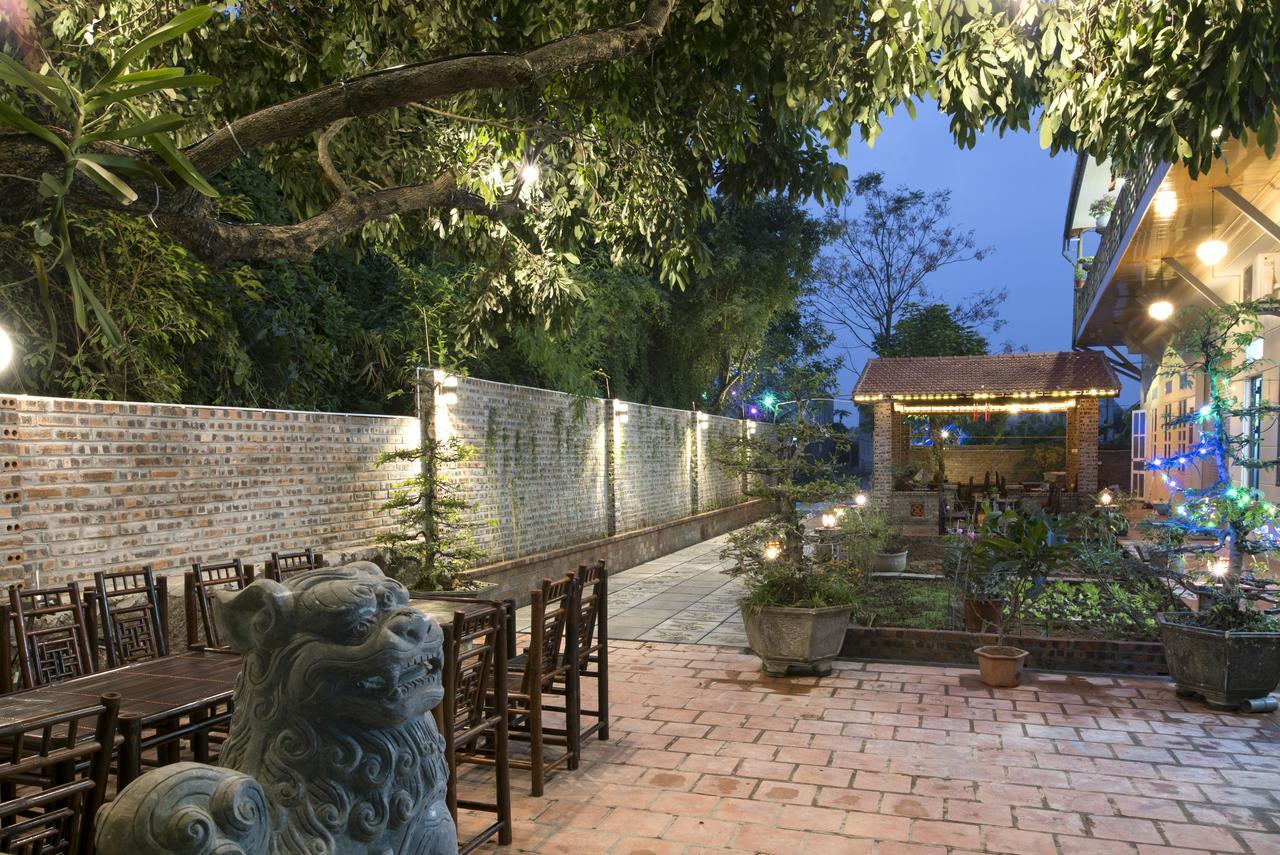 Tam Coc Craft Homestay Ninh Bình Ngoại thất bức ảnh