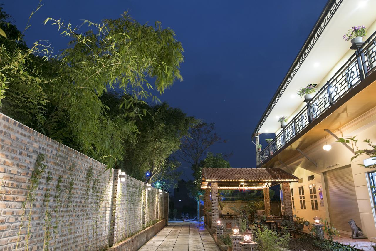 Tam Coc Craft Homestay Ninh Bình Ngoại thất bức ảnh