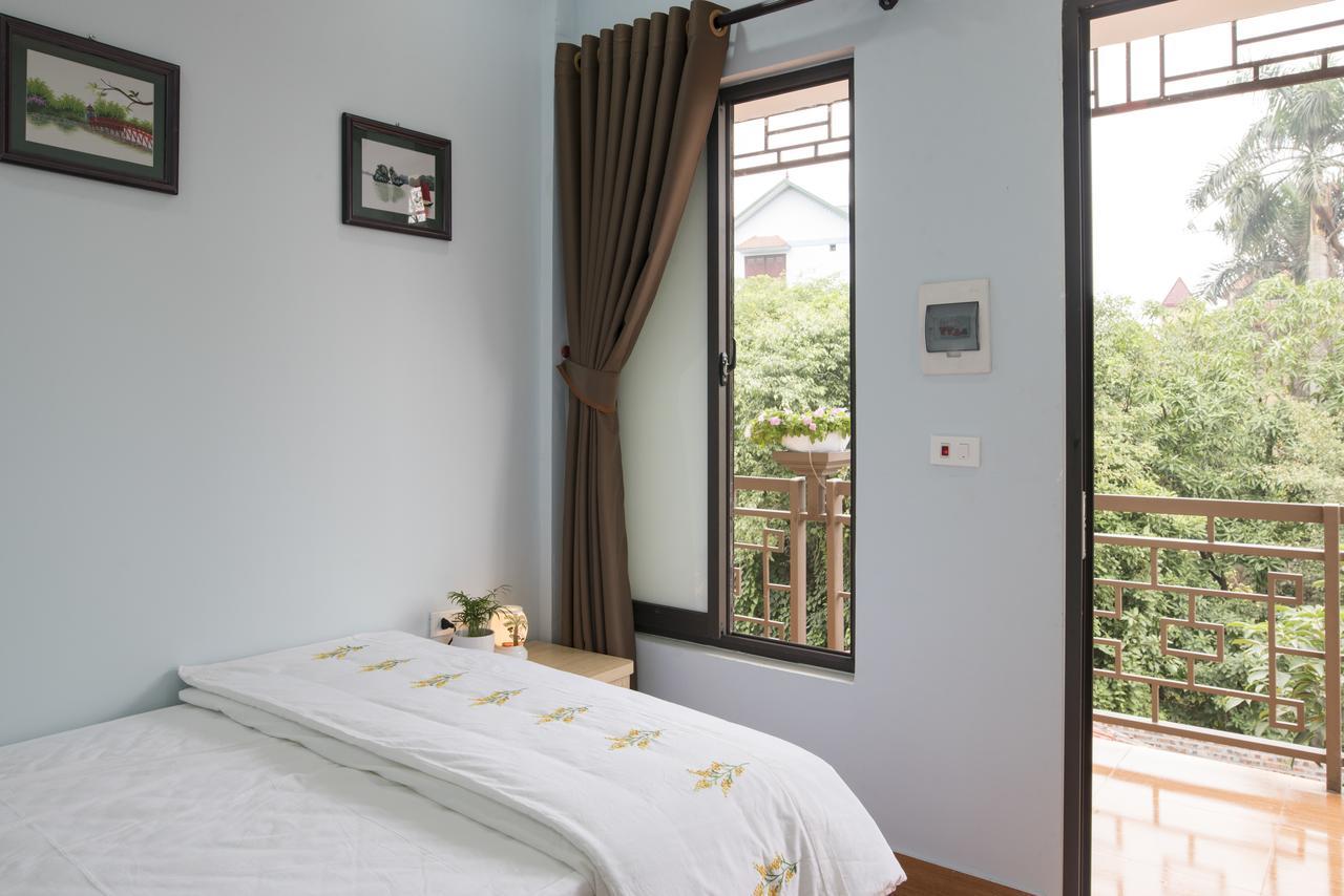 Tam Coc Craft Homestay Ninh Bình Ngoại thất bức ảnh