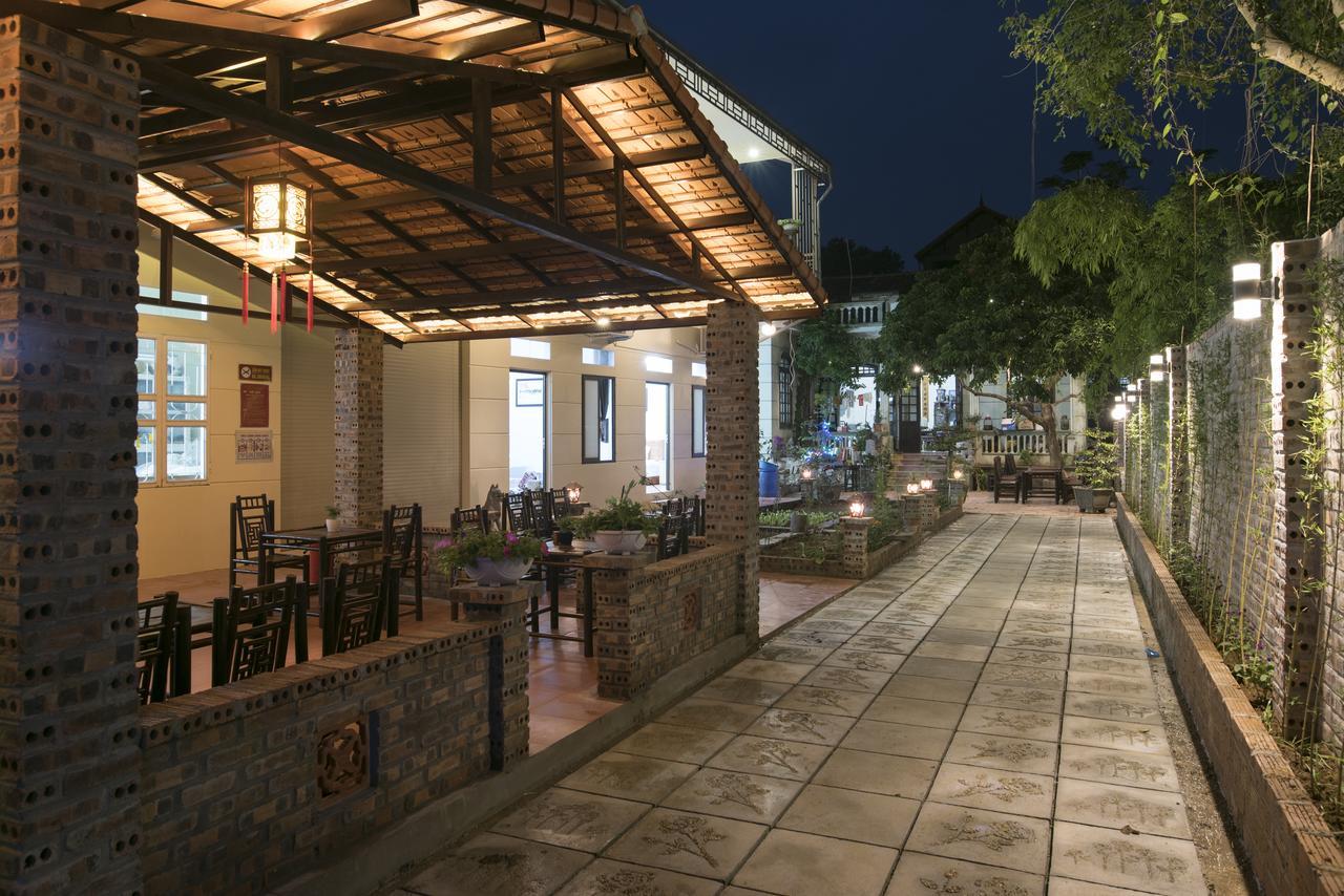 Tam Coc Craft Homestay Ninh Bình Ngoại thất bức ảnh