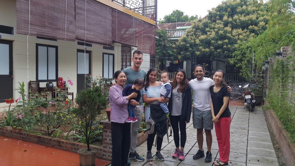 Tam Coc Craft Homestay Ninh Bình Ngoại thất bức ảnh