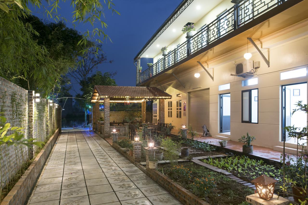 Tam Coc Craft Homestay Ninh Bình Ngoại thất bức ảnh